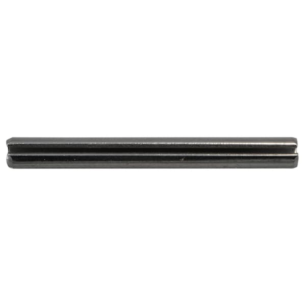 Midwest Fastener Tension Spring Pin, 5/32 in Outside Dia, 1-1/2 in L, 18-8 Stainless Steel, 10 PK 38888 - main